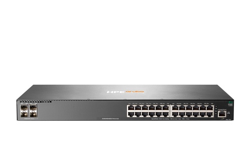 HPE HPE Aruba 2930F 24G 4SFP Swch - RETI | TecnoCARE.net Sabaudia, Latina, Terracina, San Felice Circeo e Pontinia