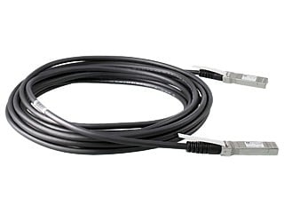 HPE Aruba 10G SFP+ to SFP+ 1m Direct Attach Copper Cable - CAVI PER COMPUTER E PERIFERICHE | TecnoCARE.net Sabaudia, Latina, Terracina, San Felice Circeo e Pontinia