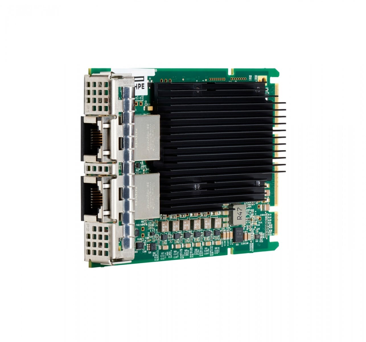 HPE BCM 57416 10GbE 2p BASE-T OCP3 Adptr - COMPONENTI | TecnoCARE.net Sabaudia, Latina, Terracina, San Felice Circeo e Pontinia