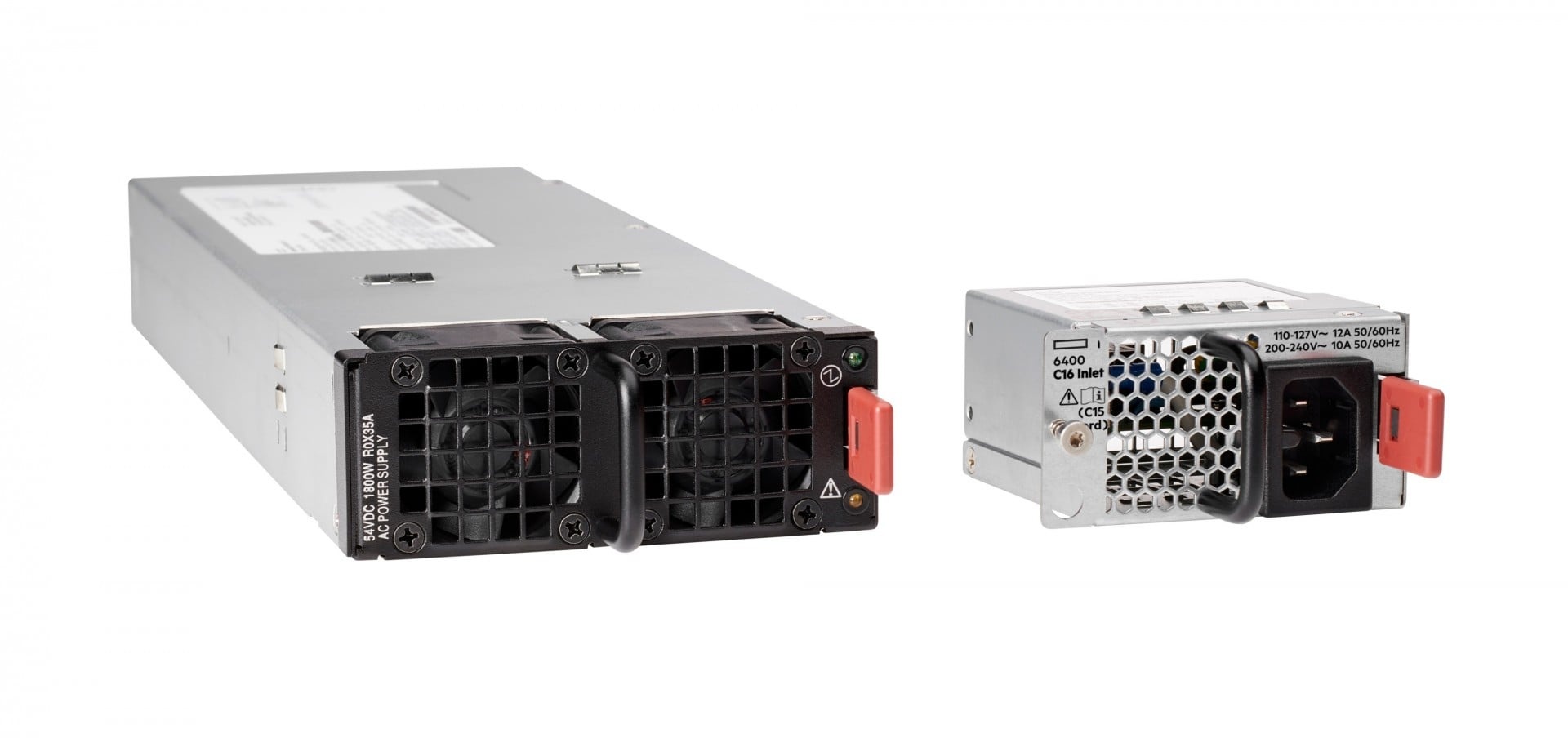 HPE HPE Aruba Networking CX 6400 1800W Power Supply with C16 Inlet Accessory componente switch Alimentazione elettrica - RETI | TecnoCARE.net Sabaudia, Latina, Terracina, San Felice Circeo e Pontinia