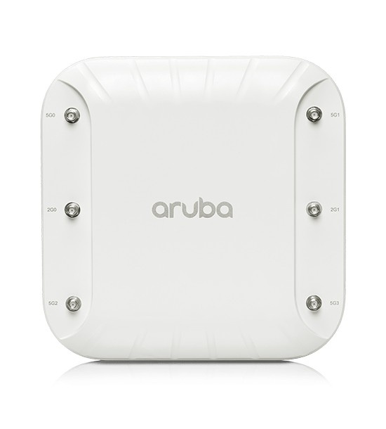 HPE HPE Aruba Networking AP-518 (RW) Dual Radio 4x4/2x2 Wi-Fi 6 6xRPSMA Connectors Hardened AP - RETI | TecnoCARE.net Sabaudia, Latina, Terracina, San Felice Circeo e Pontinia