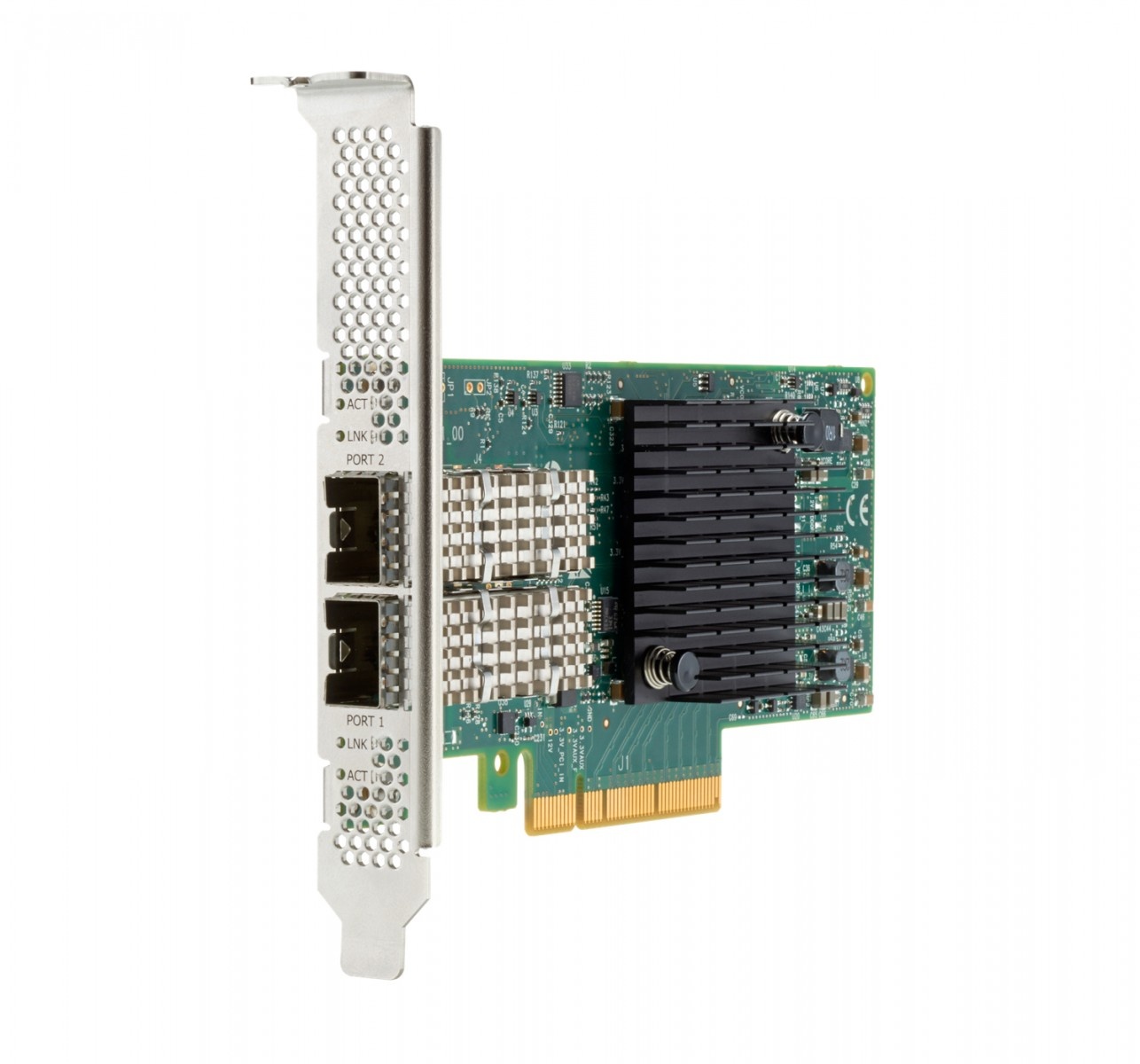 HPE HPE Broadcom BCM57414 Ethernet 10/25Gb 2-port SFP28 Adapter for - COMPONENTI | TecnoCARE.net Sabaudia, Latina, Terracina, San Felice Circeo e Pontinia