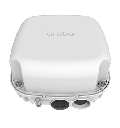 HPE HPE Aruba AP-567 Access Point RW 802.11ax Dual 2x2:2 Radio Integrated Directional Antenna Outdoor - RETI | TecnoCARE.net Sabaudia, Latina, Terracina, San Felice Circeo e Pontinia