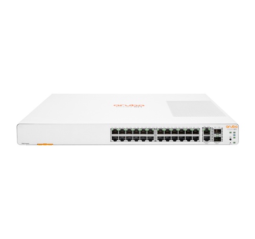 HPE NW HPE NETWORKING INSTANT ON SWITCH 24P GIGABIT 2P 10GBT 2P SFP+ 1960 - SWITCH E HUB | TecnoCARE.net Sabaudia, Latina, Terracina, San Felice Circeo e Pontinia