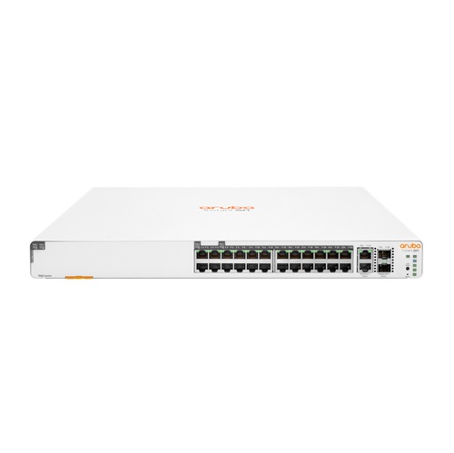 HPE NW HPE NETWORKING INSTANT ON SWITCH 20P GIGABIT CL4 4P GIGABIT CL6 POE 2P 10GBT 2P SFP+ 370W 1960 - SWITCH E HUB | TecnoCARE.net Sabaudia, Latina, Terracina, San Felice Circeo e Pontinia