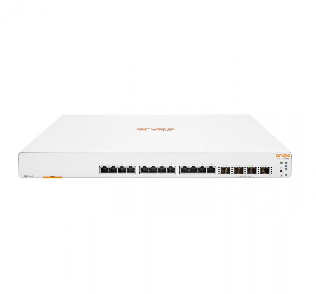 HPE HPE Aruba Instant On 1960 Smart 12XT 4XF Switch - RETI | TecnoCARE.net Sabaudia, Latina, Terracina, San Felice Circeo e Pontinia