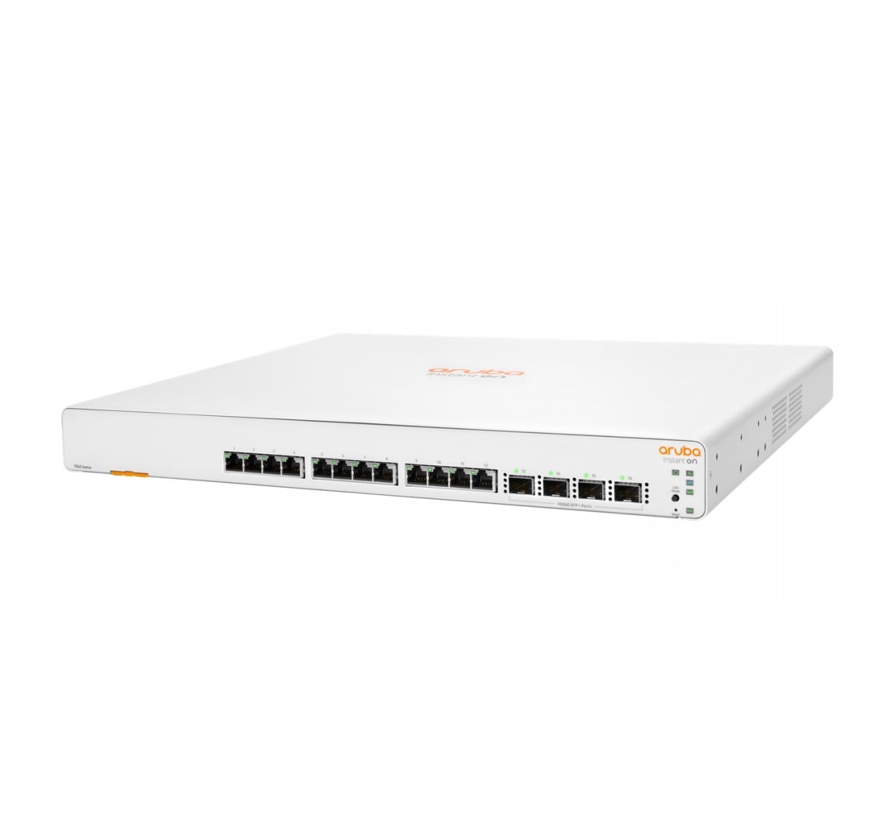 HPE HPE Aruba Instant On 1960 Smart 12XT 4XF Switch - RETI | TecnoCARE.net Sabaudia, Latina, Terracina, San Felice Circeo e Pontinia