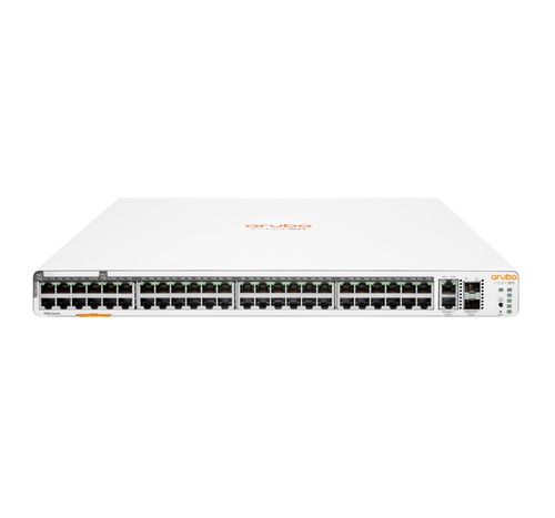 HPE HPE Aruba Instant On 1960 Smart 48G 2XT 2XF PoE+ 600W Switch - RETI | TecnoCARE.net Sabaudia, Latina, Terracina, San Felice Circeo e Pontinia