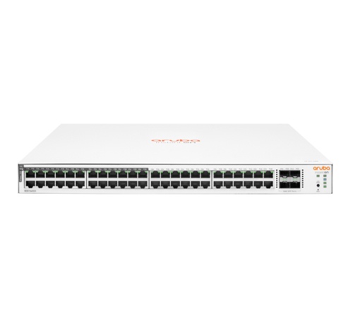 HPE HPE Aruba Instant On 1830 Smart 48G 4SFP PoE+ 370W Switch - RETI | TecnoCARE.net Sabaudia, Latina, Terracina, San Felice Circeo e Pontinia