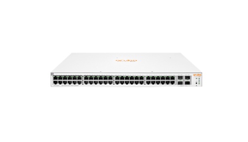 HPE HPE Aruba Networking Networking Instant On Switch 48p Gigabit CL4 PoE 4p SFP+ 370W 1930 - RETI | TecnoCARE.net Sabaudia, Latina, Terracina, San Felice Circeo e Pontinia