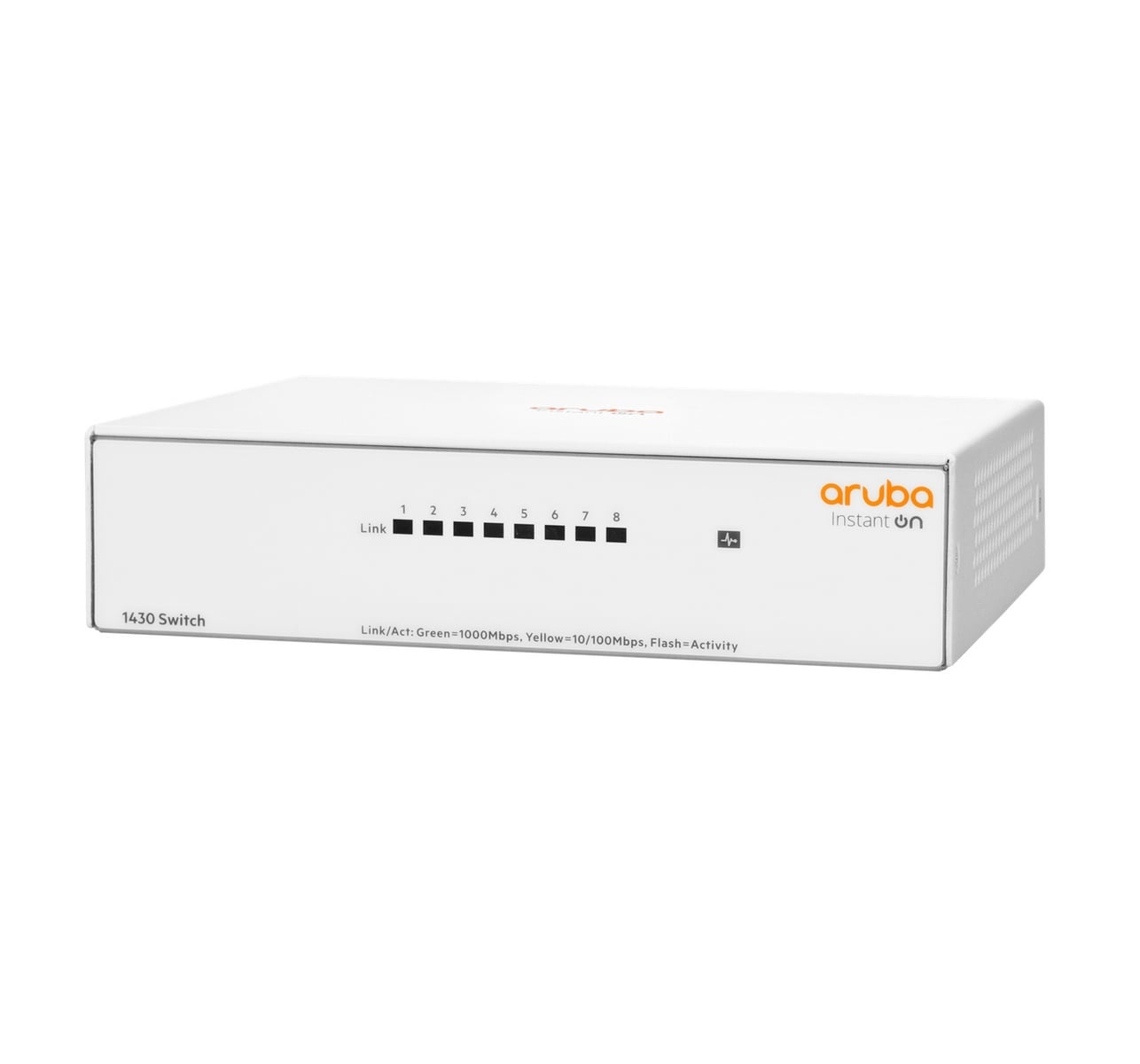 HPE HPE Aruba Instant On 1430 Unmanaged 8G Switch - RETI | TecnoCARE.net Sabaudia, Latina, Terracina, San Felice Circeo e Pontinia