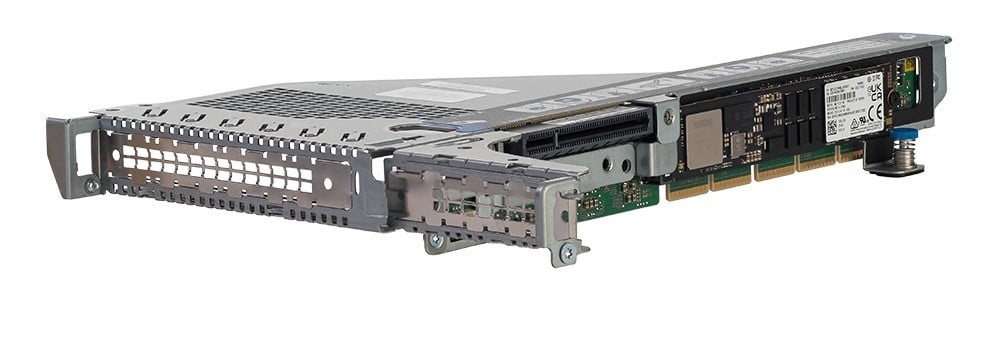 HPE HPE ProLiant DL145 Gen11 x16 FHFL PCIe Gen5 Slot 1 Riser Kit slot di espansione - COMPONENTI | TecnoCARE.net Sabaudia, Latina, Terracina, San Felice Circeo e Pontinia