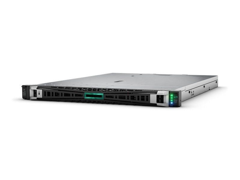 HPE HPE ProLiant DL320 Gen11 4514Y 2.0GHz 16c 64GB-R 8SFF MR408i-o 2x480GB SATA SSD 2x1000W PS EU server 960 GB Rack (1U) Intel® Xeon® Silver 2 GHz DDR5-SDRAM 1000 - PC | TecnoCARE.net Sabaudia, Latina, Terracina, San Felice Circeo e Pontinia