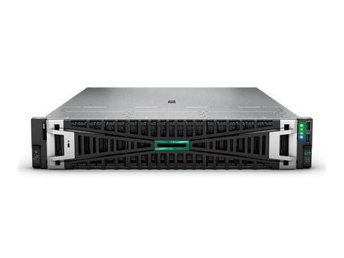 HPE HPE ProLiant DL385 Gen11 9124 3.0GHz 16c 64GB-R 8SFF MR408i-o 2x480GB SATA SSD 2x1000W PS EU server 960 GB Armadio (2U) AMD EPYC 3 GHz DDR5-SDRAM 1000 W - PC | TecnoCARE.net Sabaudia, Latina, Terracina, San Felice Circeo e Pontinia
