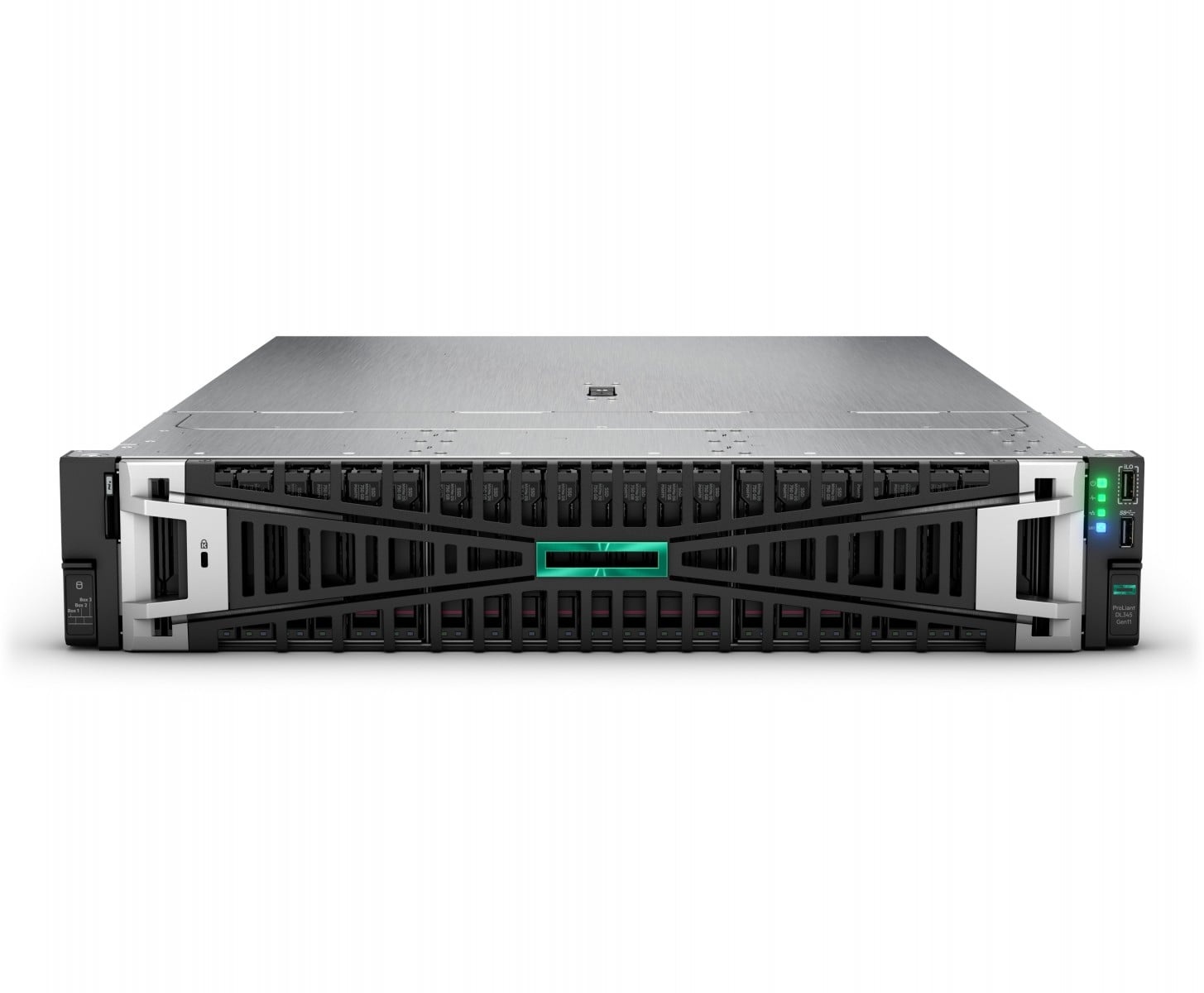 HPE HPE ProLiant DL345 Gen11 server 1,92 TB Armadio (2U) AMD EPYC 3,6 GHz 64 GB DDR5-SDRAM 1000 W - PC | TecnoCARE.net Sabaudia, Latina, Terracina, San Felice Circeo e Pontinia