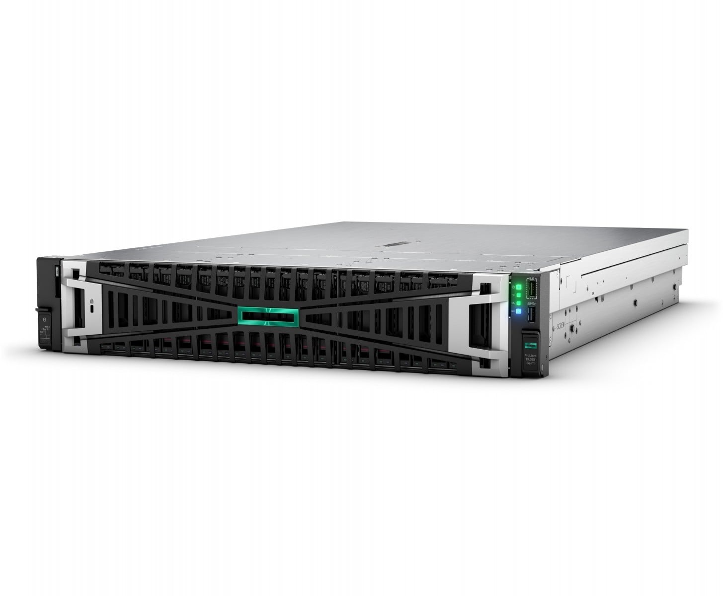 HPE HPE ProLiant DL385 Gen11 9015 3.5GHz 8c 1P 2x32GB-R 8SFF MR408i-o 2x480GB SSD 2x1000W PS EU Server - PC | TecnoCARE.net Sabaudia, Latina, Terracina, San Felice Circeo e Pontinia
