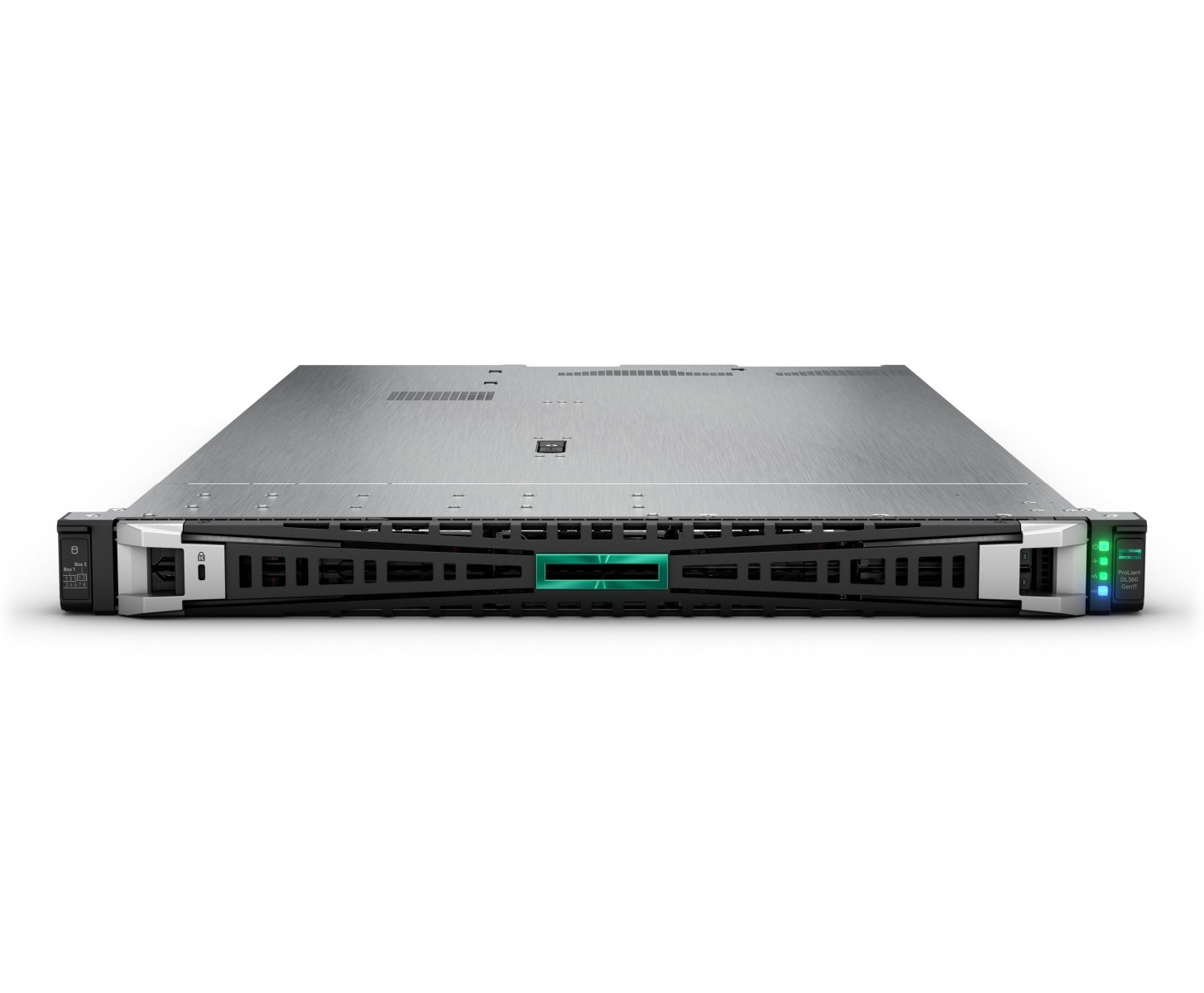 HPE HPE ProLiant DL360 Gen11 4509Y 2.6GHz 8c 1P 2x32GB-R 8SFF MR408i-o 2x480GB SSD 2x1000W PS EU server 960 GB Rack (1U) Intel® Xeon® Silver 2,6 GHz 64 GB DDR5-SDRA - PC | TecnoCARE.net Sabaudia, Latina, Terracina, San Felice Circeo e Pontinia