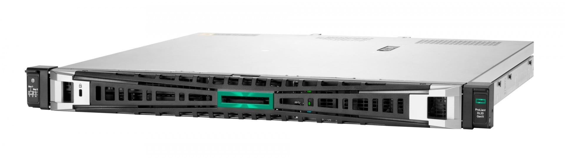 HPE HPE ProLiant DL20 Gen11 6333P 3.1GHz 6c 1P 1x32GB-U 4SFF NS204i-u VROC 1x800W PS EU Server - PC | TecnoCARE.net Sabaudia, Latina, Terracina, San Felice Circeo e Pontinia