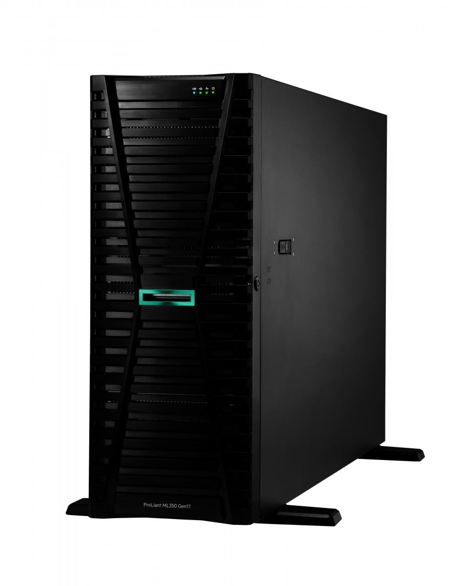 HPE HPE ProLiant ML350 Gen11 4510 2.4GHz 12c 1P 2x32GB-R 8SFF NS204i-u MR408i-o 2x1000W PS EU Server - PC | TecnoCARE.net Sabaudia, Latina, Terracina, San Felice Circeo e Pontinia