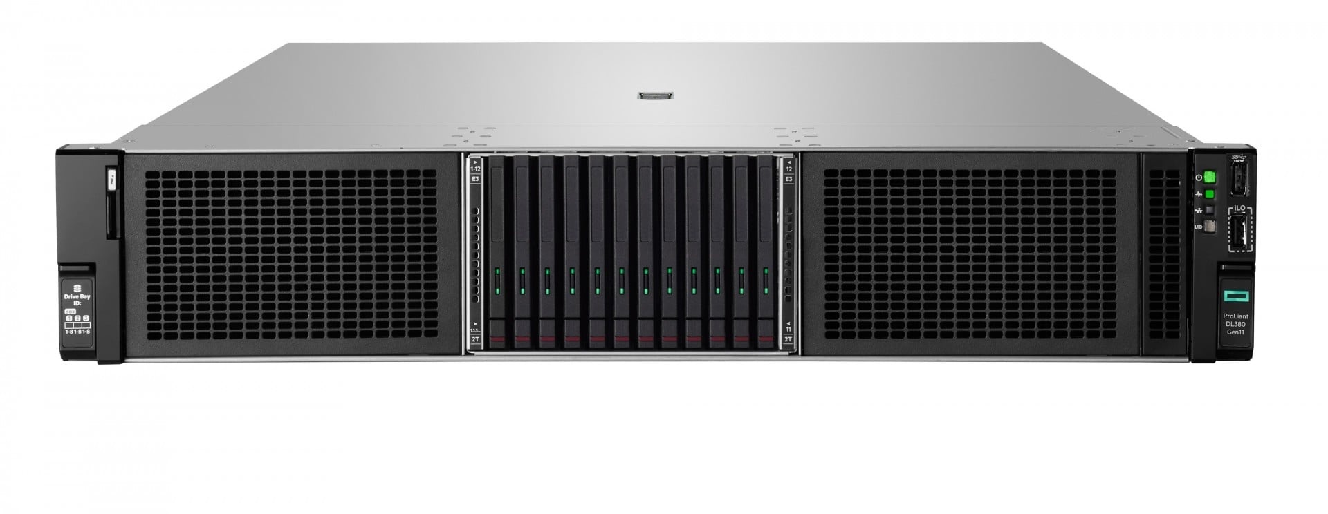 HPE HPE ProLiant DL380 Gen11 4510 2.4GHz 12c 1P 2x32GB-R 8SFF 1x7.68TB NVMe SSD 2x1000W PS EU Server - PC | TecnoCARE.net Sabaudia, Latina, Terracina, San Felice Circeo e Pontinia