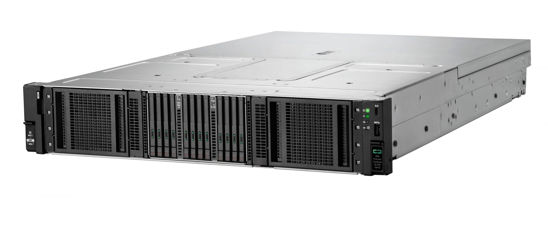 HPE HPE ProLiant DL340 Gen12 Intel Xeon 6515P 16-Core (2.30GHz 72MB) 64GB 8 x SFF 2 x 1000W - PC | TecnoCARE.net Sabaudia, Latina, Terracina, San Felice Circeo e Pontinia