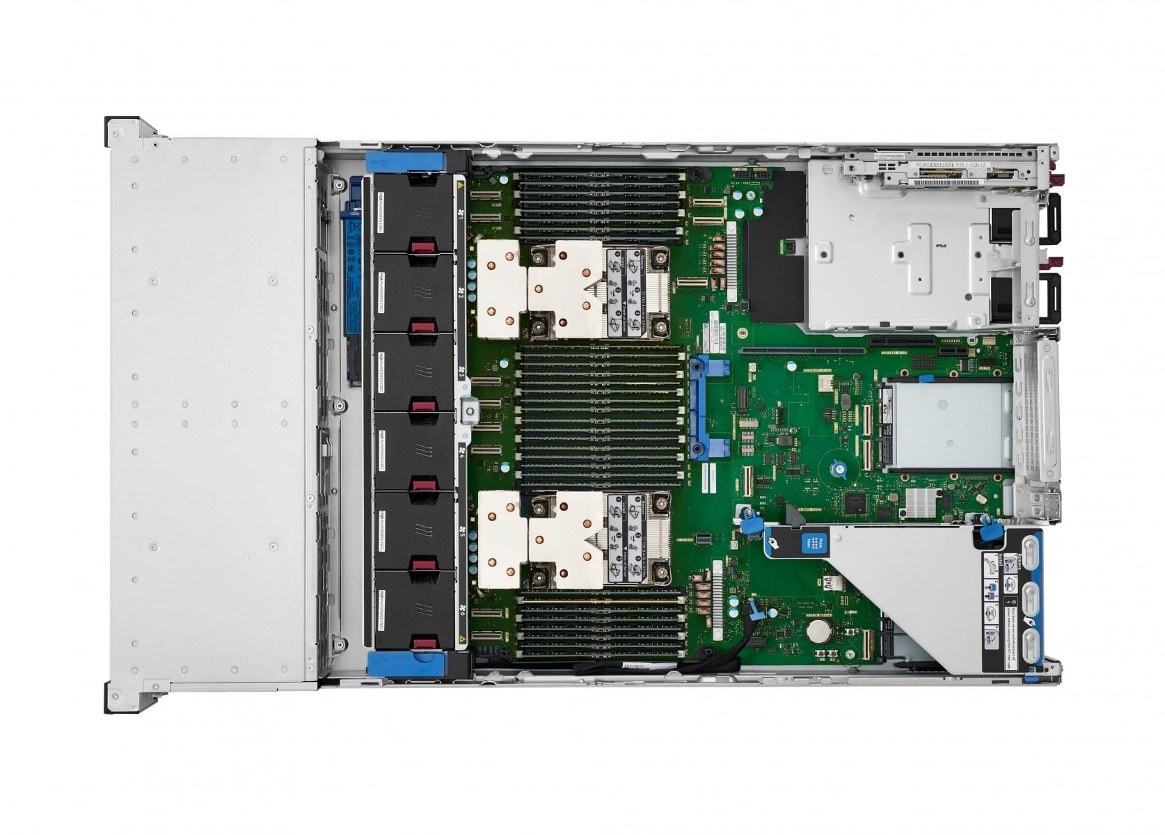 HPE HPE ProLiant DL380 Gen12 server Armadio (2U) Intel® Xeon® 3,2 GHz 64 GB DDR5-SDRAM 1000 W - PC | TecnoCARE.net Sabaudia, Latina, Terracina, San Felice Circeo e Pontinia