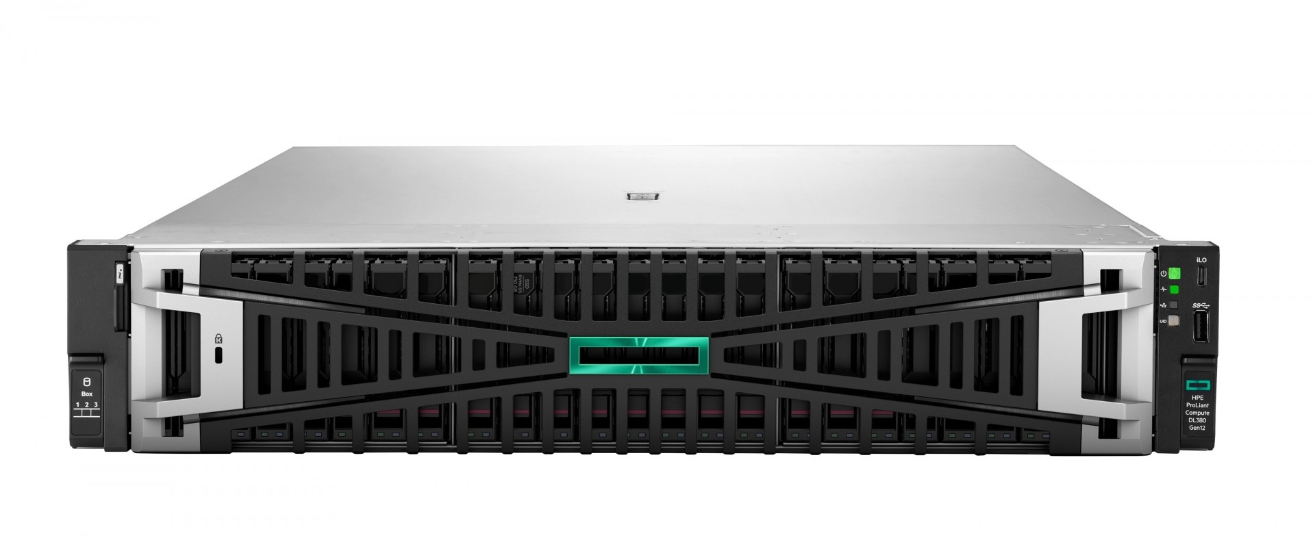 HPE HPE ProLiant DL380 Gen12 Intel Xeon 6505P 12-Core (2.20GHz 48MB) 64GB 2 x 480GB SSD 8 x SFF 2 x 1000W - PC | TecnoCARE.net Sabaudia, Latina, Terracina, San Felice Circeo e Pontinia
