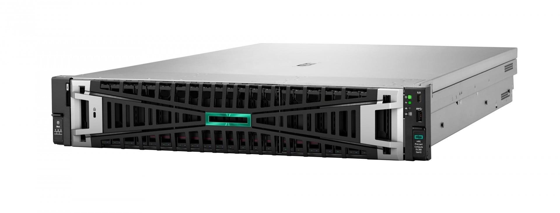 HPE HPE ProLiant DL380 Gen12 Intel Xeon 6505P 12-Core (2.20GHz 48MB) 64GB 2 x 8TB HDD 12 x LFF 2 x 1000W - PC | TecnoCARE.net Sabaudia, Latina, Terracina, San Felice Circeo e Pontinia