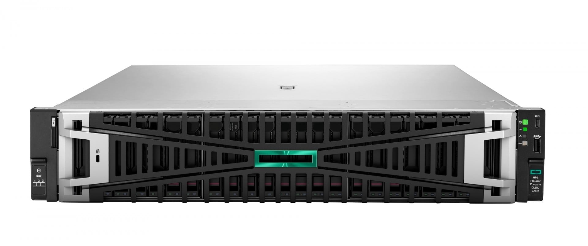 HPE HPE ProLiant DL380 Gen12 Intel Xeon 6505P 12-Core (2.20GHz 48MB) 64GB 2 x 8TB HDD 12 x LFF 2 x 1000W - PC | TecnoCARE.net Sabaudia, Latina, Terracina, San Felice Circeo e Pontinia