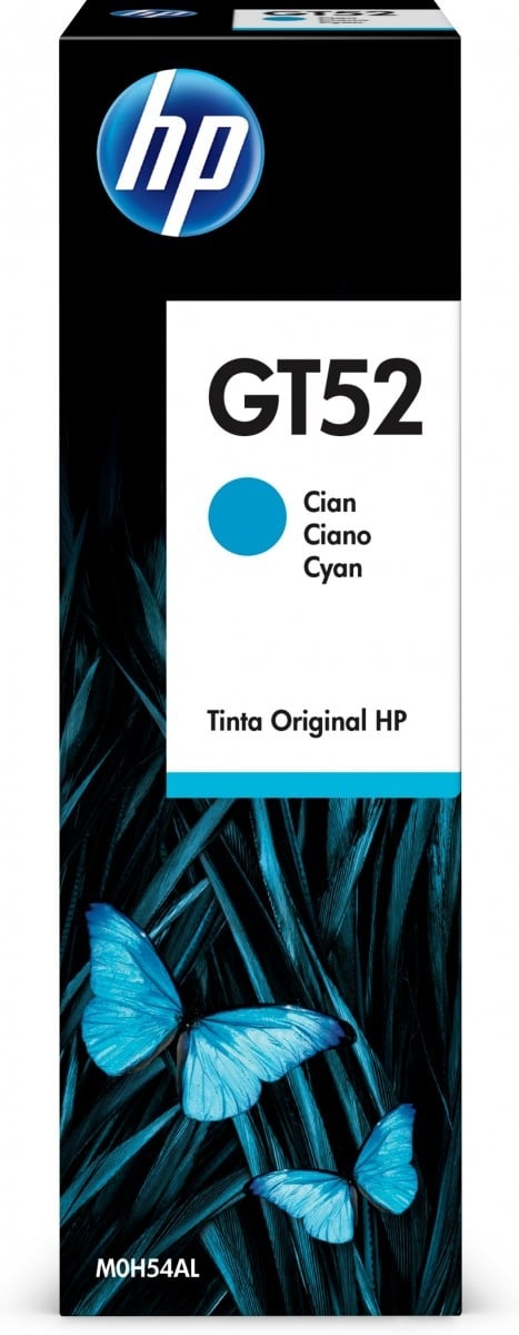 HP HP M0H54AE Bottiglia d'inchiostro ciano originale 1pz - STAMPANTI E SCANNER | TecnoCARE.net Sabaudia, Latina, Terracina, San Felice Circeo e Pontinia