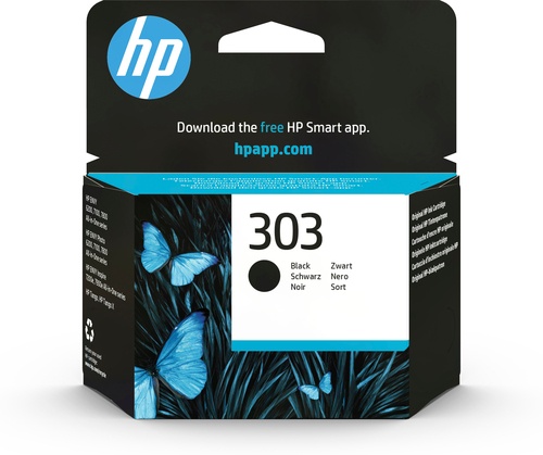 HP HP CARTUCCIA 303 NERO INKJET STANDARD - CARTUCCE INKJET | TecnoCARE.net Sabaudia, Latina, Terracina, San Felice Circeo e Pontinia