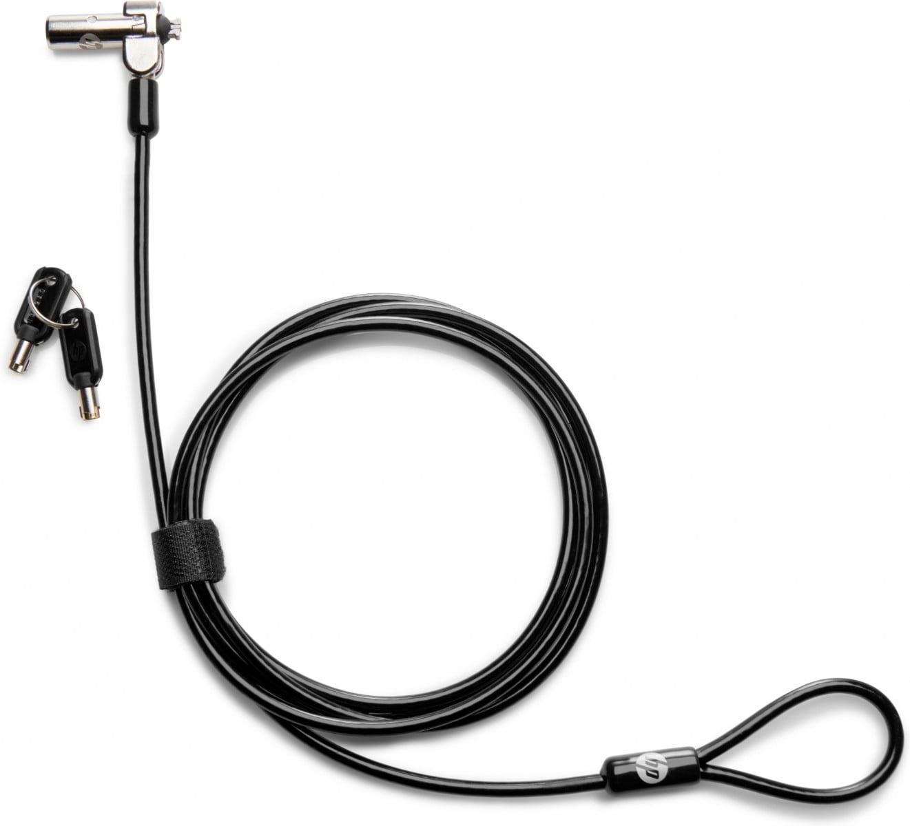 HP Blocco di sicurezza HP Nano Lock (1AJ39AA) - ACCESSO E CONTROLLO | TecnoCARE.net Sabaudia, Latina, Terracina, San Felice Circeo e Pontinia
