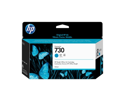 HP HP MATERIALE DI CONSUMO, 730, CIANO - CONSUMABILI PLOTTER | TecnoCARE.net Sabaudia, Latina, Terracina, San Felice Circeo e Pontinia