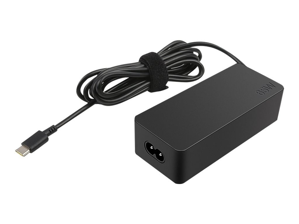LENOVO Lenovo 4X20M26273 adattatore e invertitore Interno 65 W Nero - BATTERIE E ALIMENTATORI | TecnoCARE.net Sabaudia, Latina, Terracina, San Felice Circeo e Pontinia