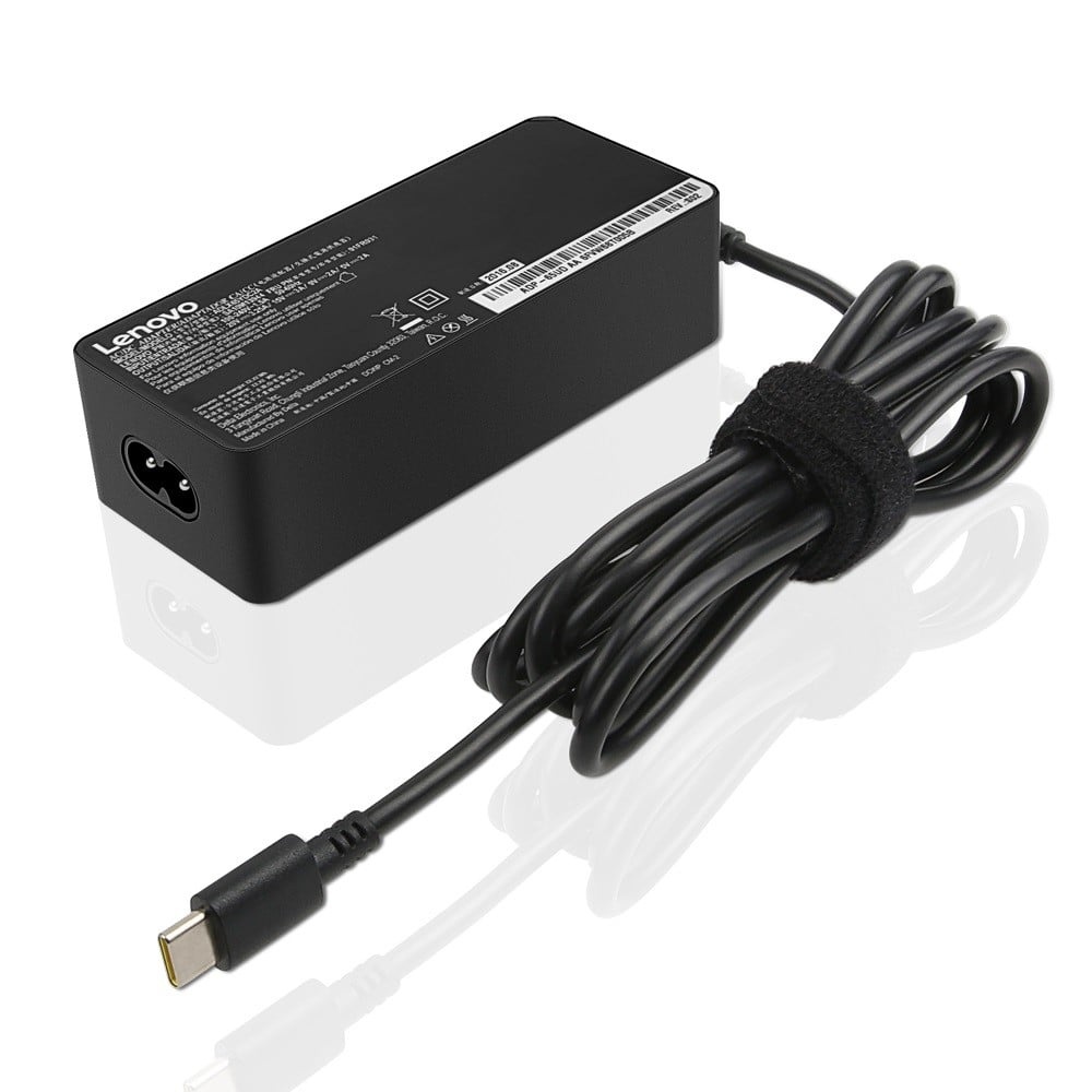 LENOVO Lenovo 4X20M26268 adattatore e invertitore Interno 65 W Nero - BATTERIE E ALIMENTATORI | TecnoCARE.net Sabaudia, Latina, Terracina, San Felice Circeo e Pontinia
