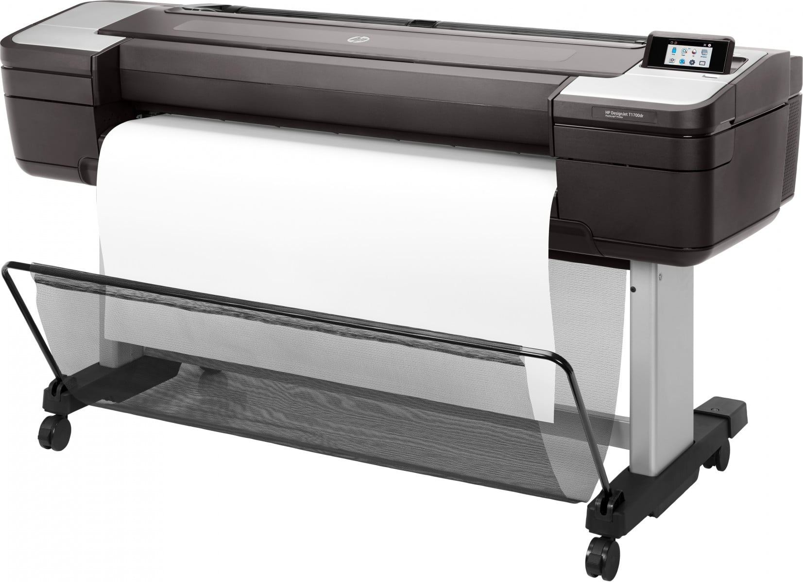 HP HP Designjet Stampante T1700dr da 44" - STAMPANTI E SCANNER | TecnoCARE.net Sabaudia, Latina, Terracina, San Felice Circeo e Pontinia