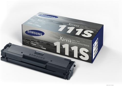 HP HP SAMSUNG TONER NERO MLT-D111S/ELS, PER SL-M2022/W SL-M2070/F/FW 1000 PAG TS - TONER LASER ALTA ROTAZIONE | TecnoCARE.net Sabaudia, Latina, Terracina, San Felice Circeo e Pontinia
