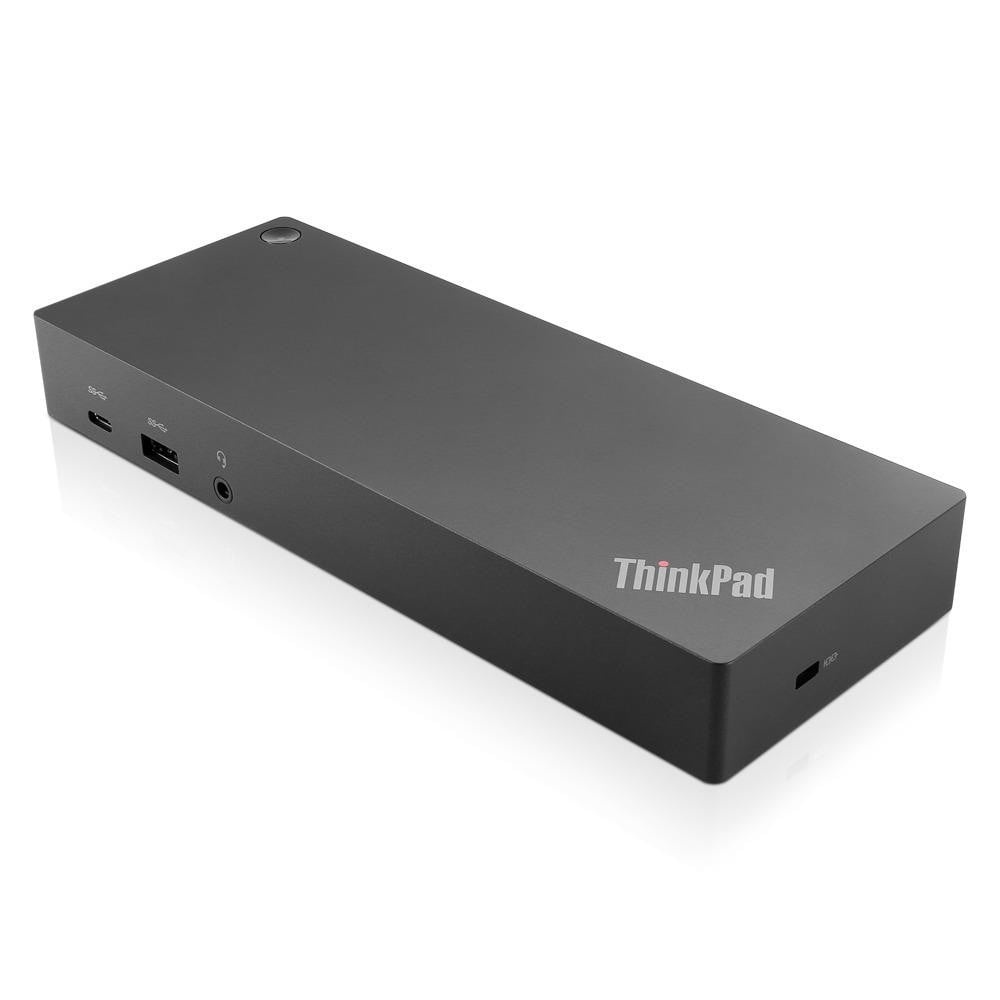 LENOVO Lenovo 40AF0135SA ThinkPad Dock ibrido USB-C con Ethernet e alimentatore - PC | TecnoCARE.net Sabaudia, Latina, Terracina, San Felice Circeo e Pontinia