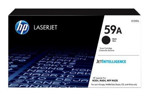 HP HP TONER NERO 59A 3000 PAG  TS - TONER LASER ALTA ROTAZIONE | TecnoCARE.net Sabaudia, Latina, Terracina, San Felice Circeo e Pontinia