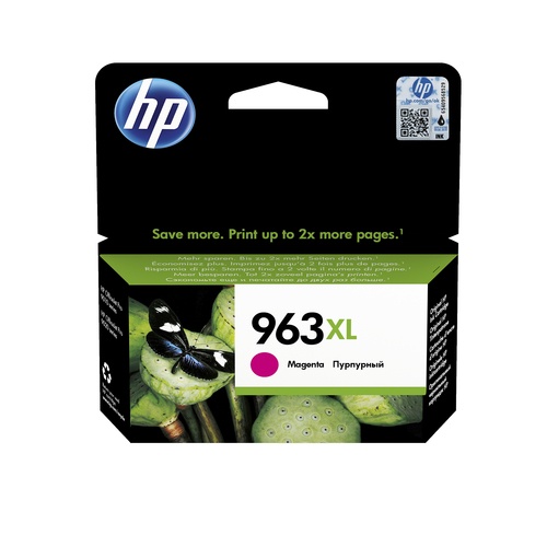 HP HP CART INK MAGENTA 963 XL - CARTUCCE INKJET | TecnoCARE.net Sabaudia, Latina, Terracina, San Felice Circeo e Pontinia