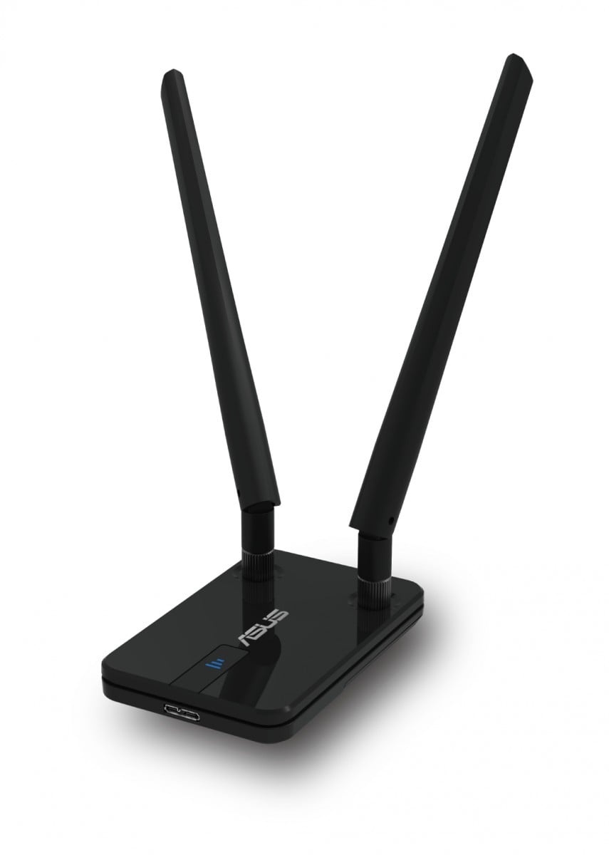 ASUS ASUS USB-AC58 Adattatore USB Wi-Fi 5 Dual Band Nero - COMPONENTI | TecnoCARE.net Sabaudia, Latina, Terracina, San Felice Circeo e Pontinia