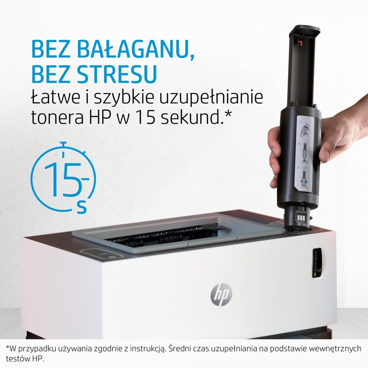 HP HP 103A Neverstop Toner Reload Kit - STAMPANTI E SCANNER | TecnoCARE.net Sabaudia, Latina, Terracina, San Felice Circeo e Pontinia