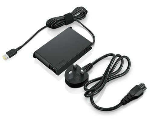 LENOVO Lenovo 4X20Q88547 adattatore e invertitore Interno 135 W Nero - BATTERIE E ALIMENTATORI | TecnoCARE.net Sabaudia, Latina, Terracina, San Felice Circeo e Pontinia