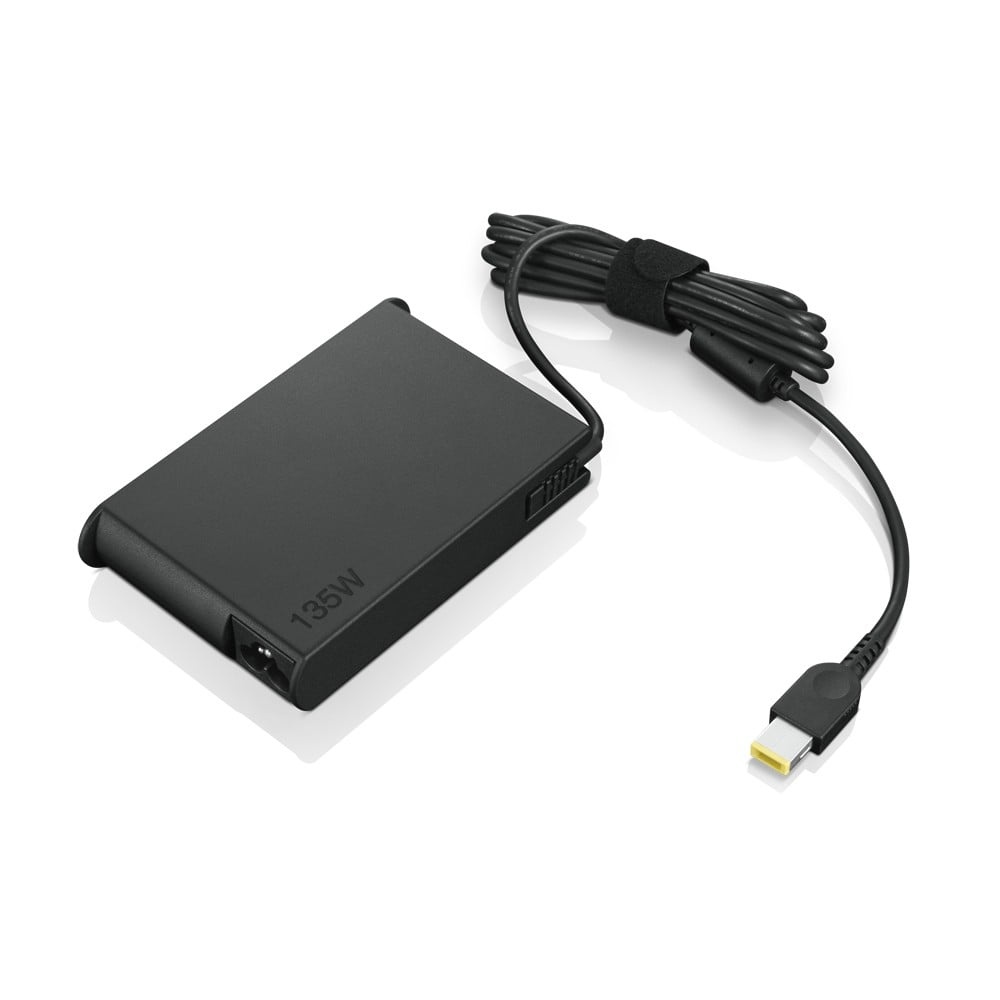 LENOVO Lenovo 4X20Q88544 adattatore e invertitore Interno 135 W Nero - BATTERIE E ALIMENTATORI | TecnoCARE.net Sabaudia, Latina, Terracina, San Felice Circeo e Pontinia