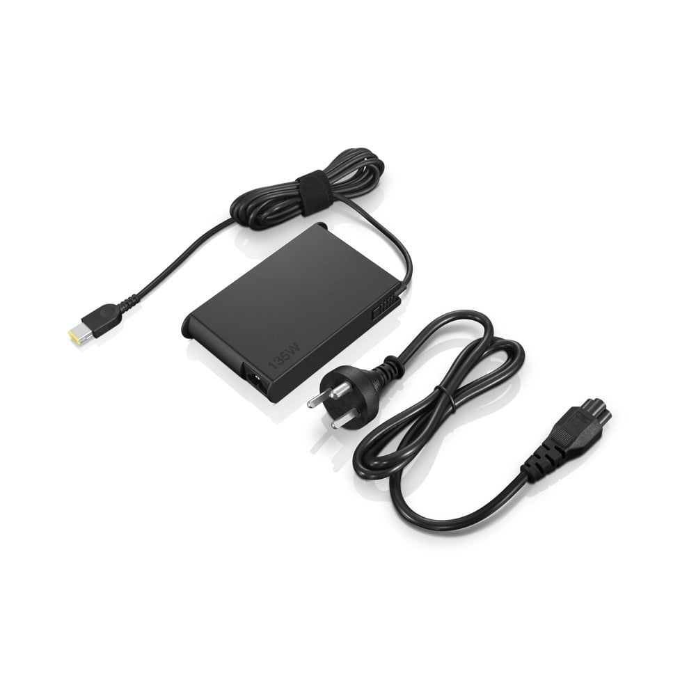LENOVO Lenovo 4X20Q88544 adattatore e invertitore Interno 135 W Nero - BATTERIE E ALIMENTATORI | TecnoCARE.net Sabaudia, Latina, Terracina, San Felice Circeo e Pontinia