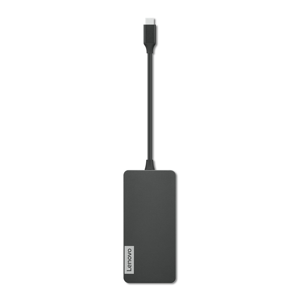 LENOVO Lenovo GX90T77924 hub di interfaccia USB 3.2 Gen 1 (3.1 Gen 1) Type-C 5000 Mbit/s Grigio - PC | TecnoCARE.net Sabaudia, Latina, Terracina, San Felice Circeo e Pontinia