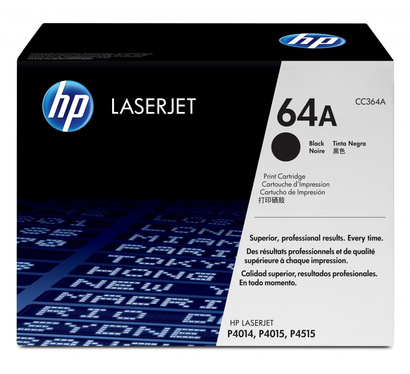 HP HP 64X cartuccia toner 1 pezzo(i) Originale Nero - STAMPANTI E SCANNER | TecnoCARE.net Sabaudia, Latina, Terracina, San Felice Circeo e Pontinia