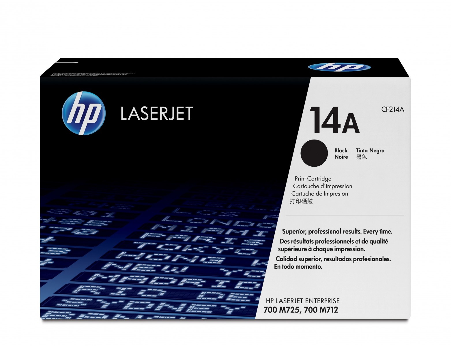 HP HP Cartuccia Toner originale nero LaserJet 14A - STAMPANTI E SCANNER | TecnoCARE.net Sabaudia, Latina, Terracina, San Felice Circeo e Pontinia