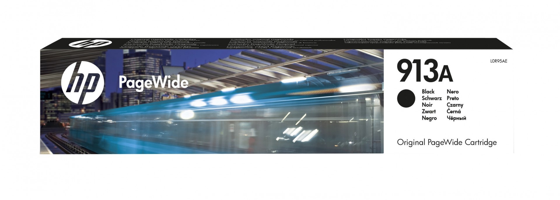 HP HP Cartuccia nero originale 913A PageWide - STAMPANTI E SCANNER | TecnoCARE.net Sabaudia, Latina, Terracina, San Felice Circeo e Pontinia