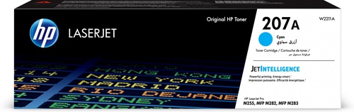 HP HP TONER 207A, CIANO, 1250 PAG, PER Pro M255dw, M282nw, M283fdn, M283fdw - TONER | TecnoCARE.net Sabaudia, Latina, Terracina, San Felice Circeo e Pontinia